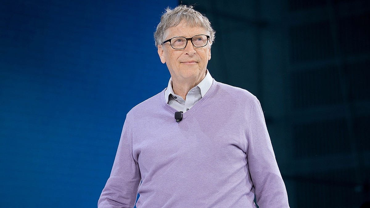 El legado filantrópico de Bill Gates: revolucionando la salud y la educación mundiales